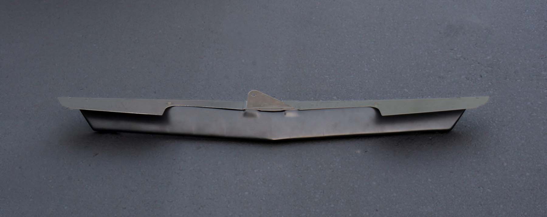 1969 Camaro Bottom Feed Air Spoiler Kit